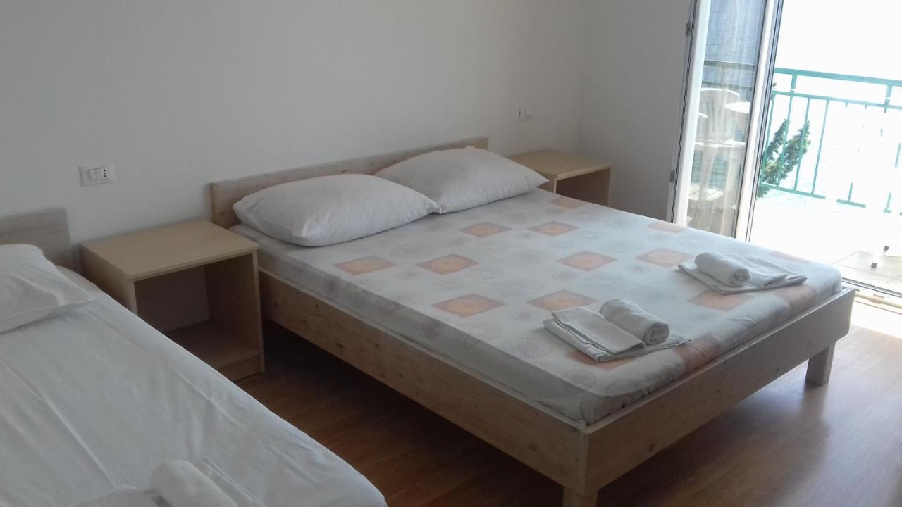 Apartmani M&M Brist Dış mekan fotoğraf