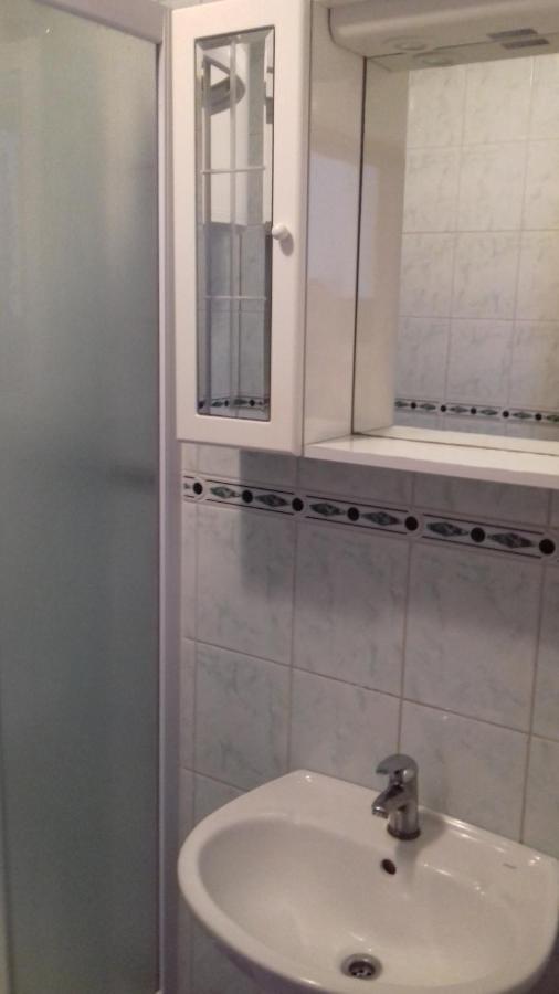Apartmani M&M Brist Dış mekan fotoğraf