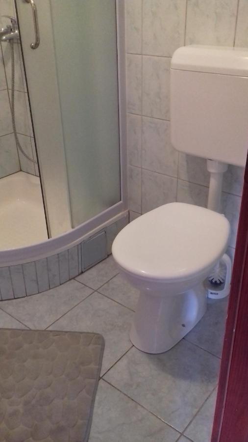 Apartmani M&M Brist Dış mekan fotoğraf