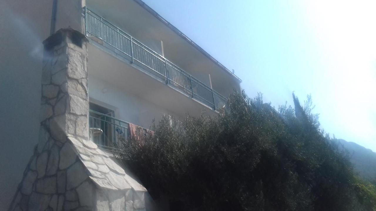 Apartmani M&M Brist Dış mekan fotoğraf