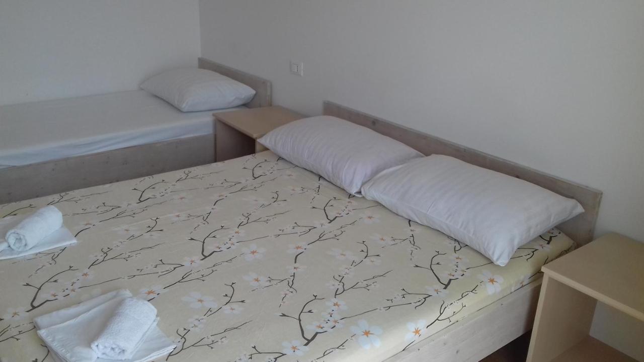 Apartmani M&M Brist Dış mekan fotoğraf