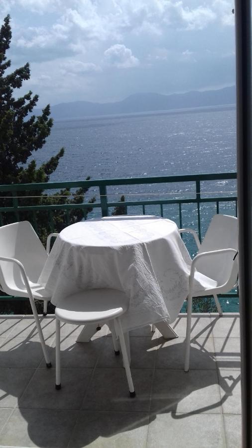 Apartmani M&M Brist Dış mekan fotoğraf