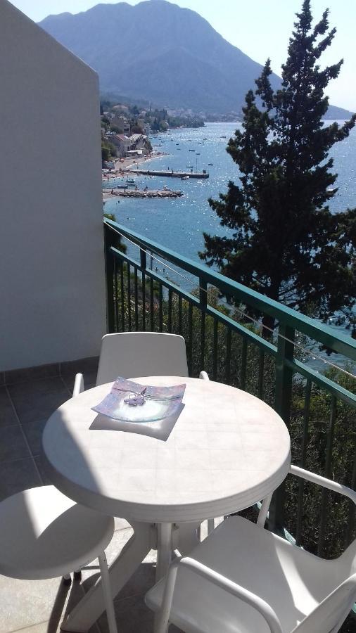 Apartmani M&M Brist Dış mekan fotoğraf