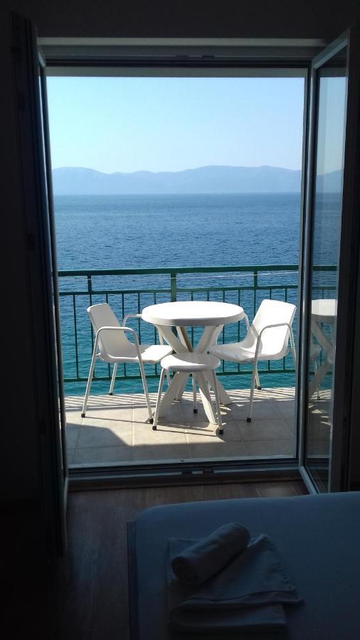 Apartmani M&M Brist Dış mekan fotoğraf