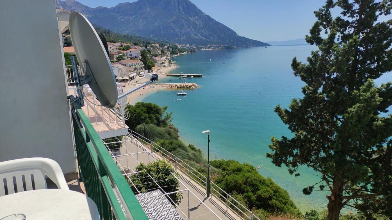 Apartmani M&M Brist Dış mekan fotoğraf